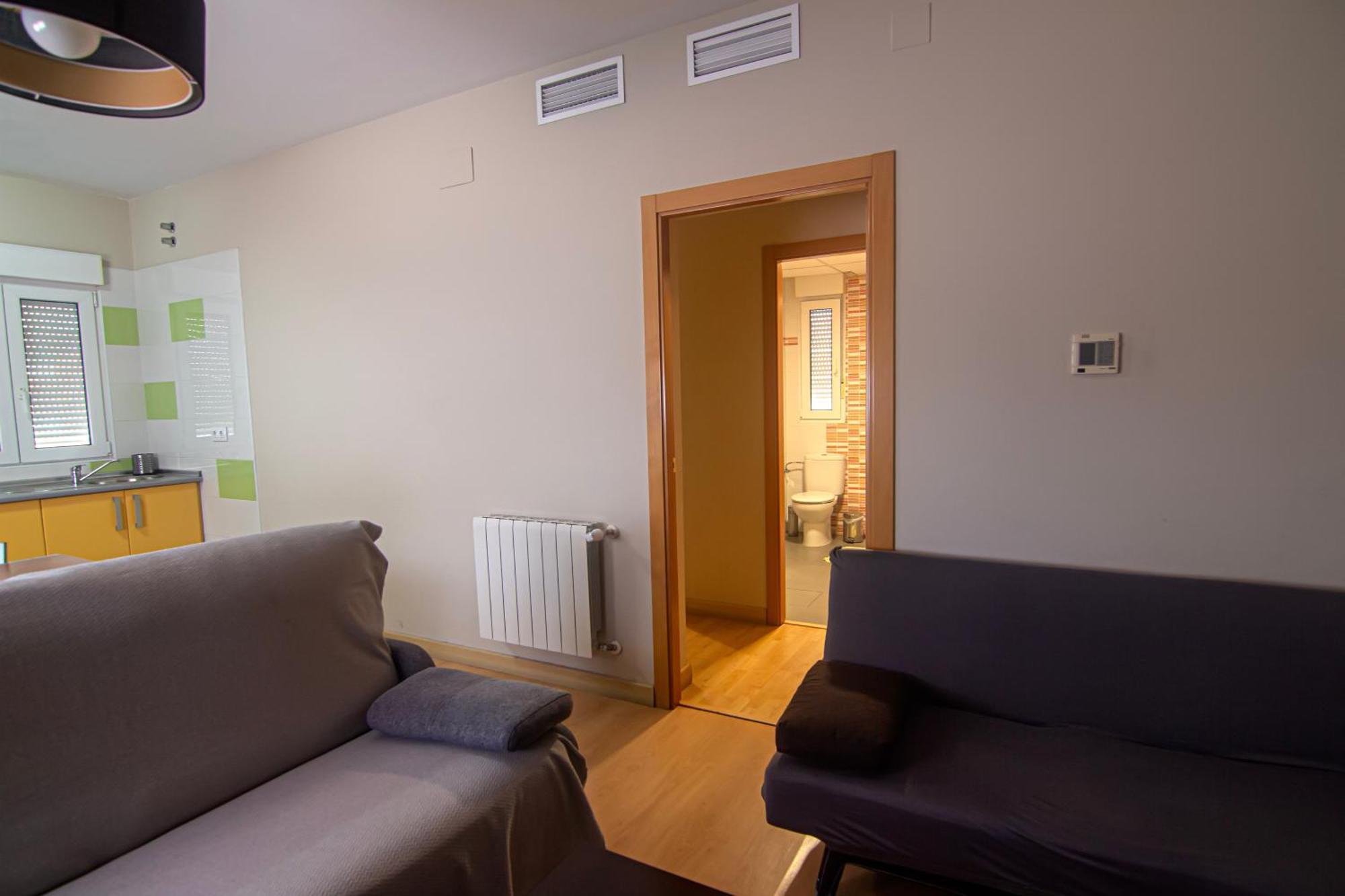 Apartamentos Turisticos Domus Aquae Mérida Kültér fotó