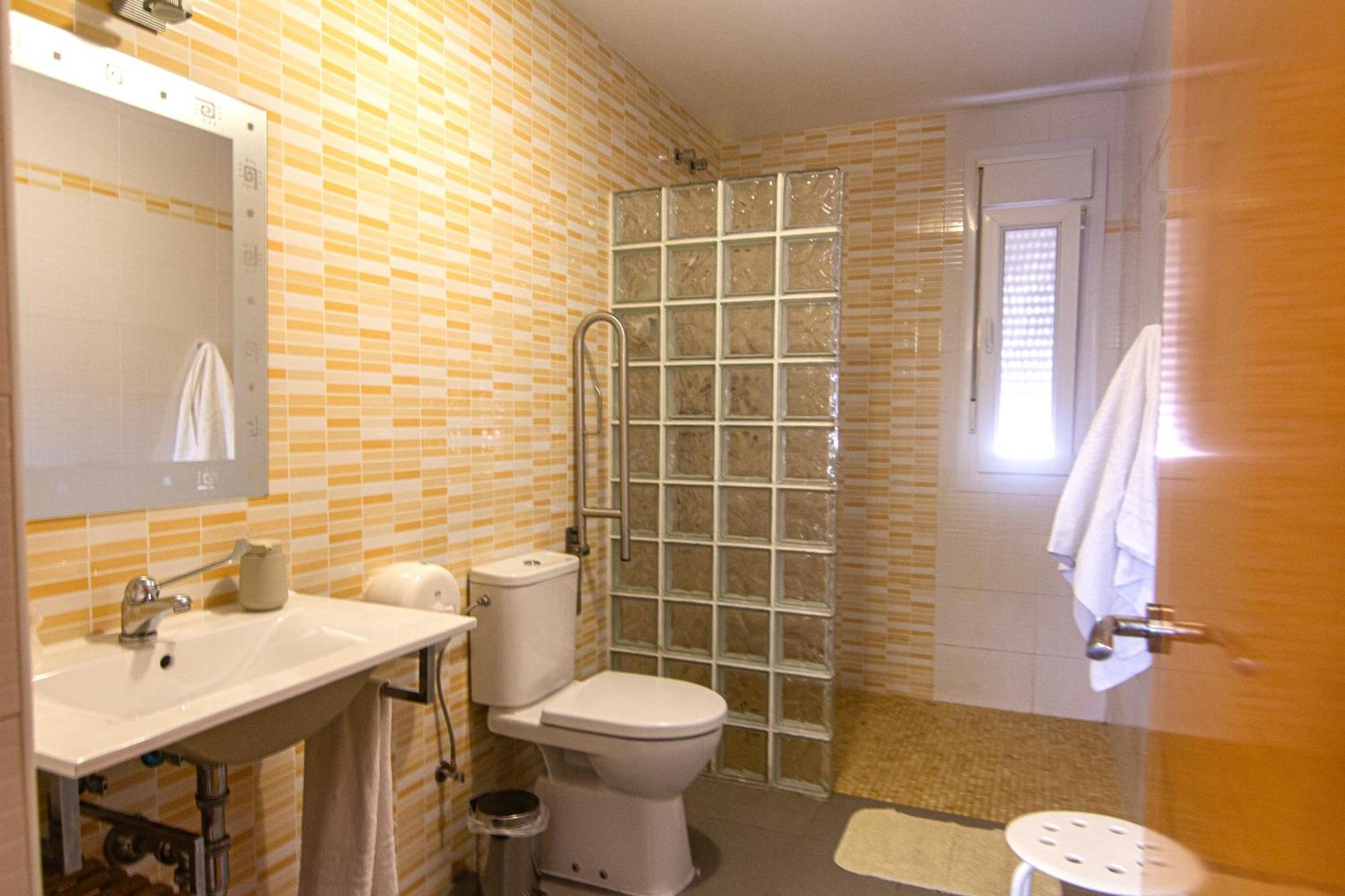 Apartamentos Turisticos Domus Aquae Mérida Kültér fotó