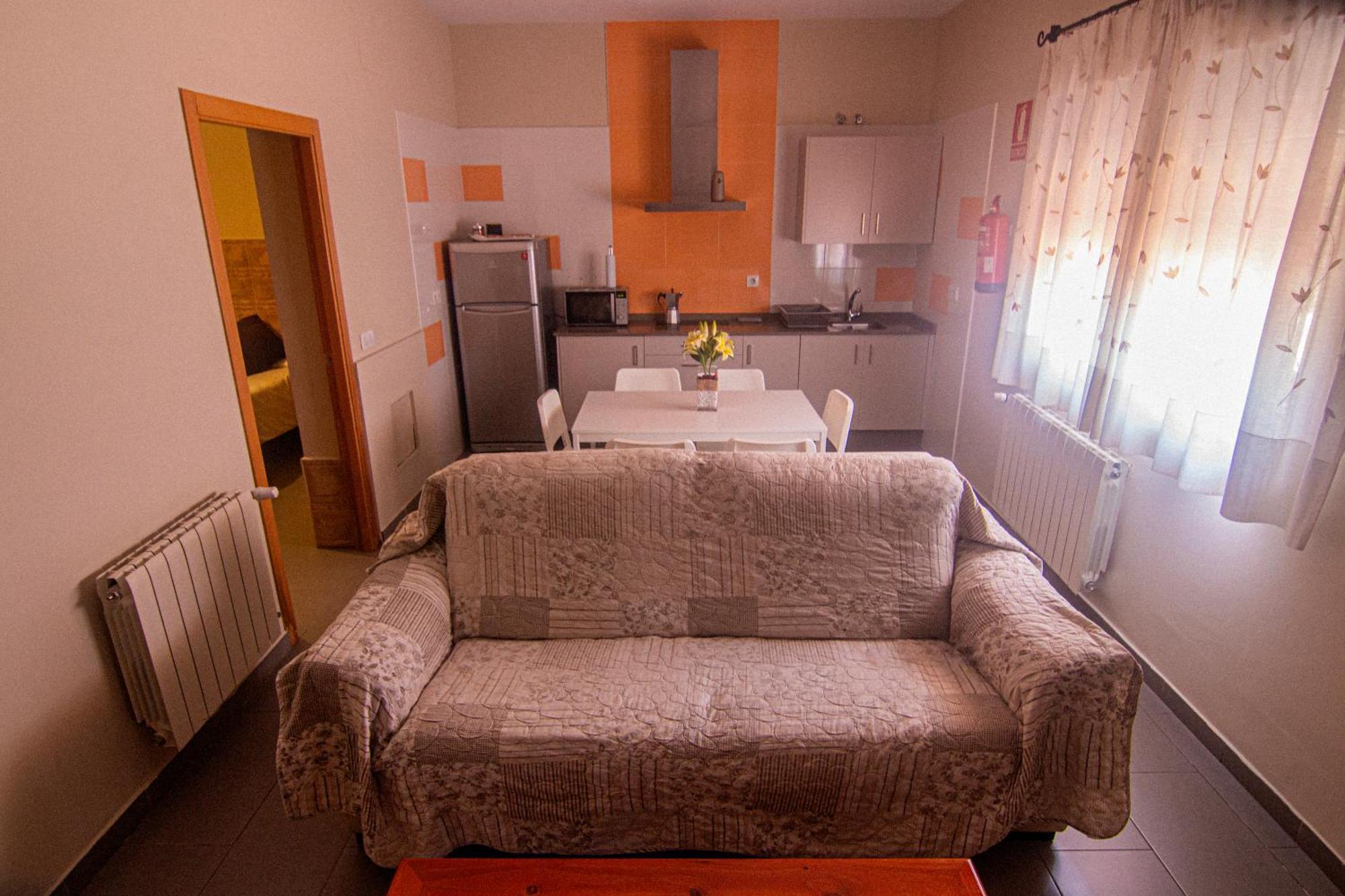 Apartamentos Turisticos Domus Aquae Mérida Kültér fotó