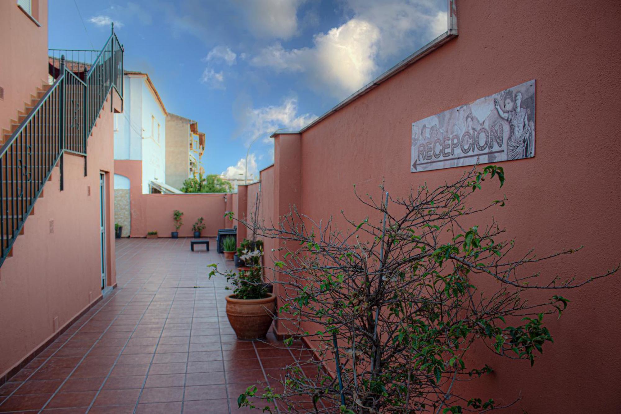Apartamentos Turisticos Domus Aquae Mérida Kültér fotó