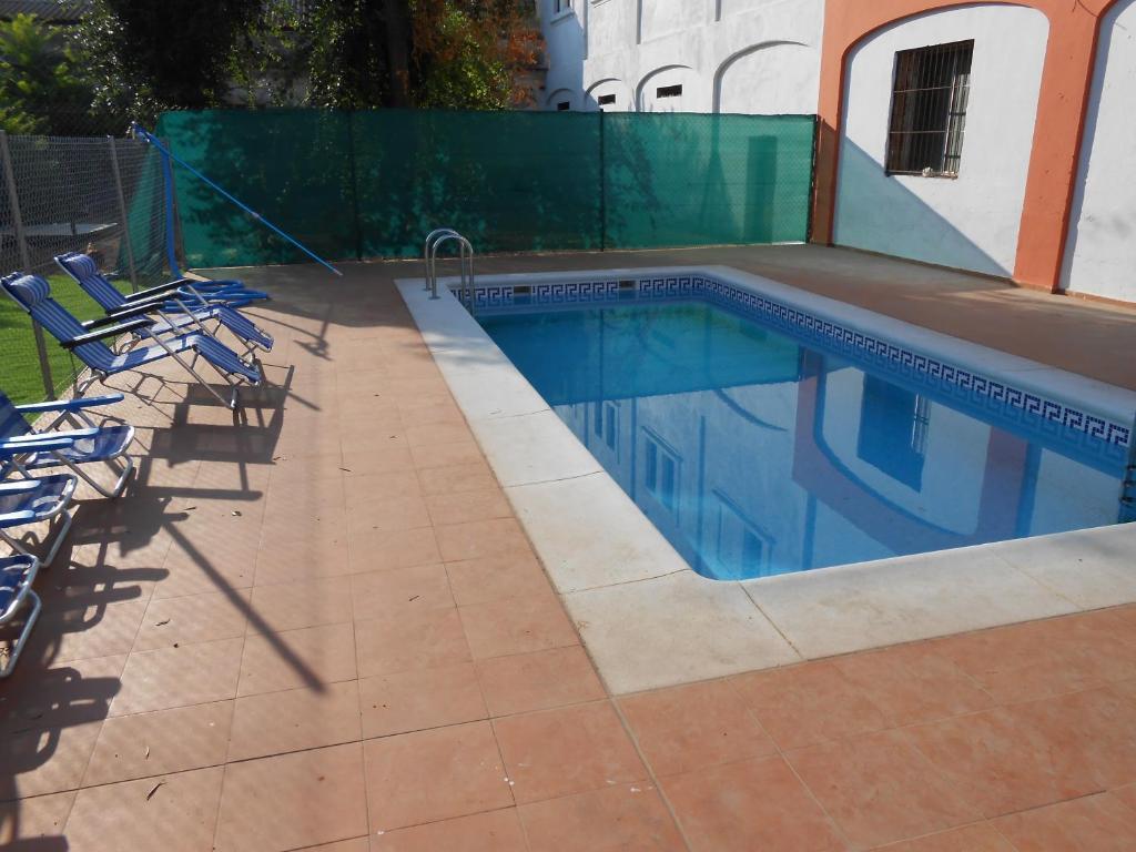 Apartamentos Turisticos Domus Aquae Mérida Kültér fotó