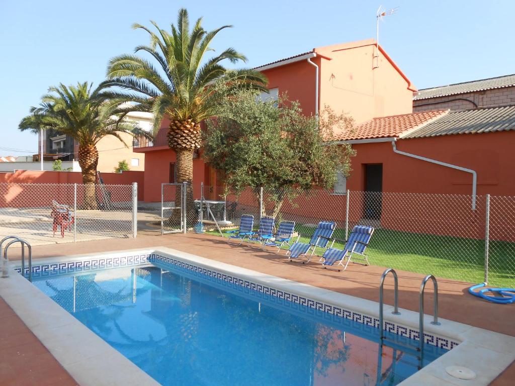 Apartamentos Turisticos Domus Aquae Mérida Kültér fotó